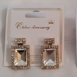 💰 Inspired Earrings